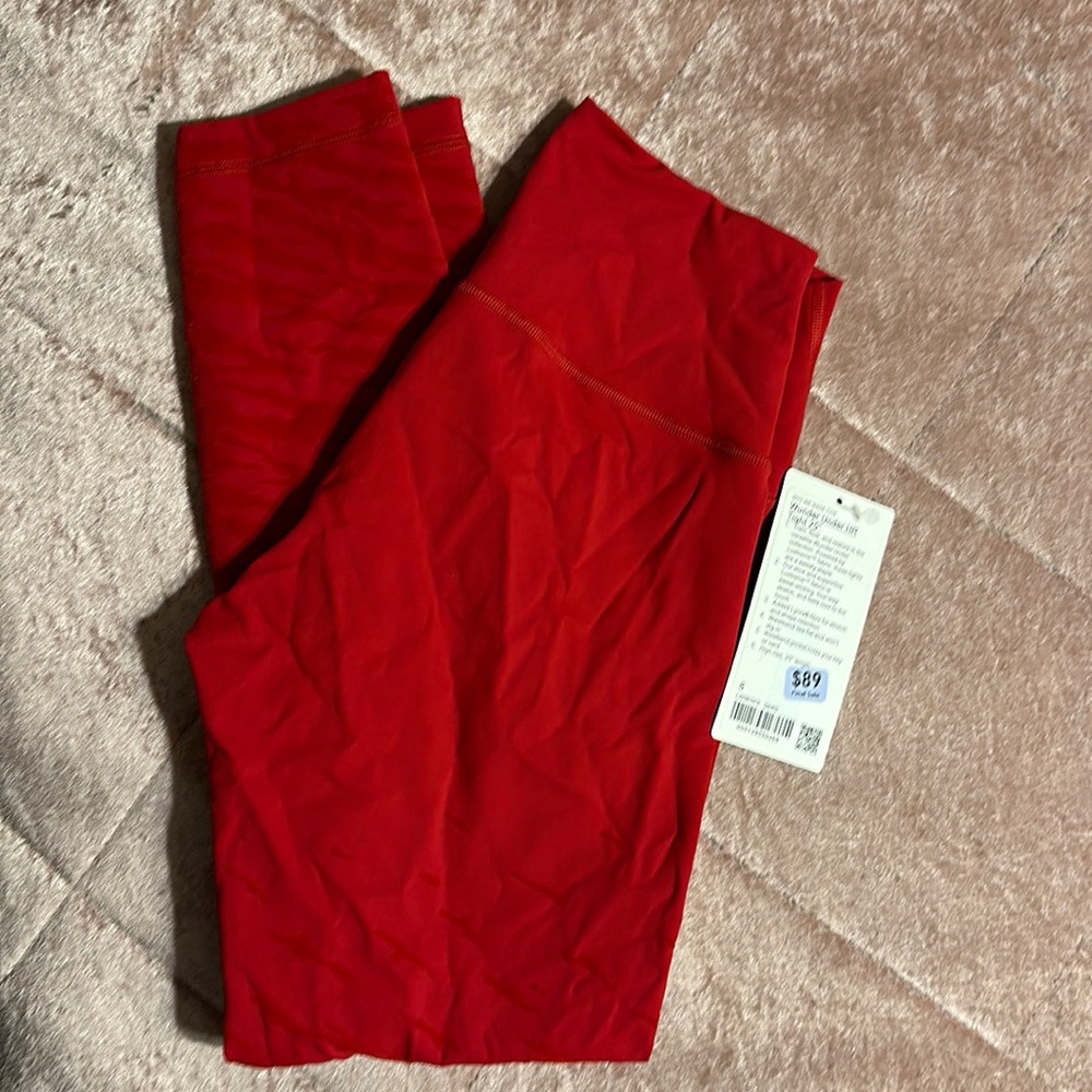 Lululemon leggings
